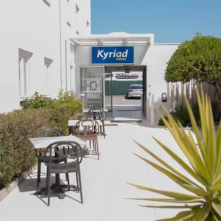 Kyriad Sud Hotel Montpellier