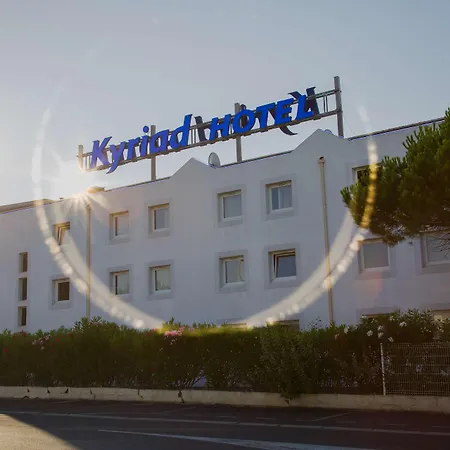 Kyriad Sud Hotel 3*